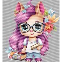 Rainbow Horse-RH 625